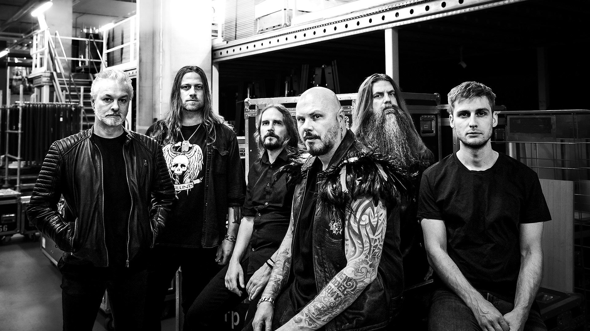 1920x1080 SOILWORK