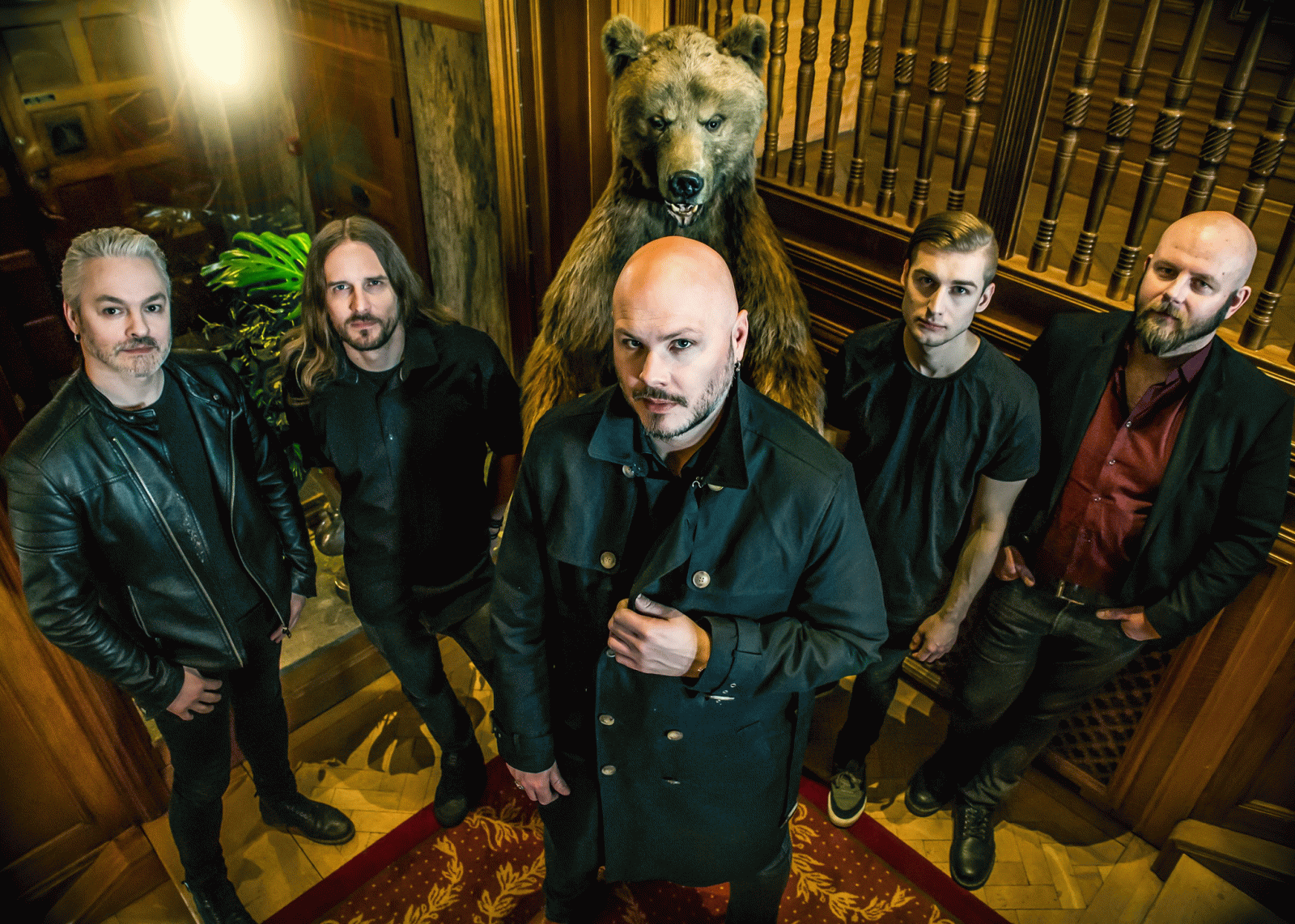 1600x1142 Soilwork, Line Up, Biography, Interviews, Photo