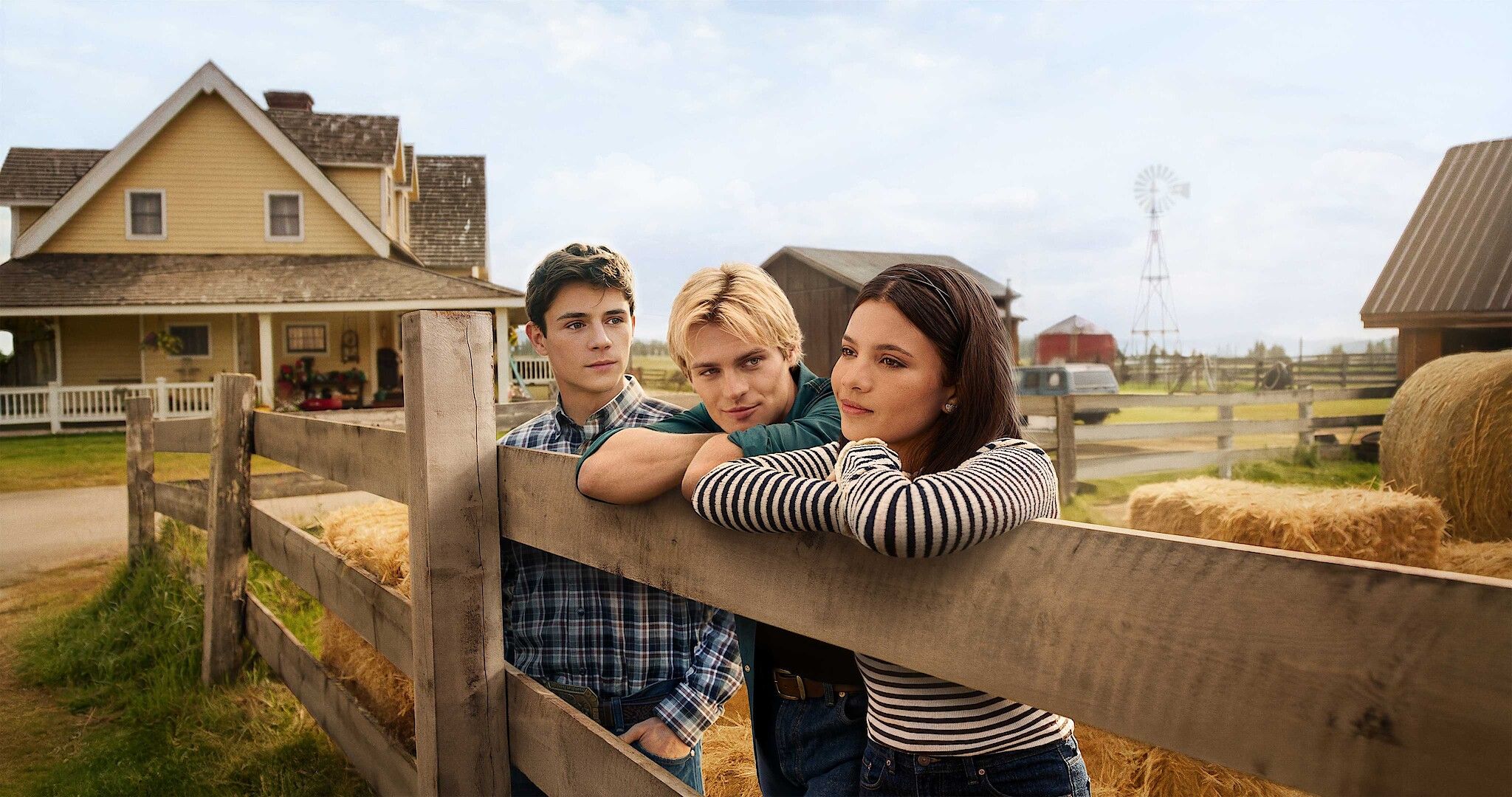 2048x1080 My Life With the Walter Boys Cast, News, Videos and more