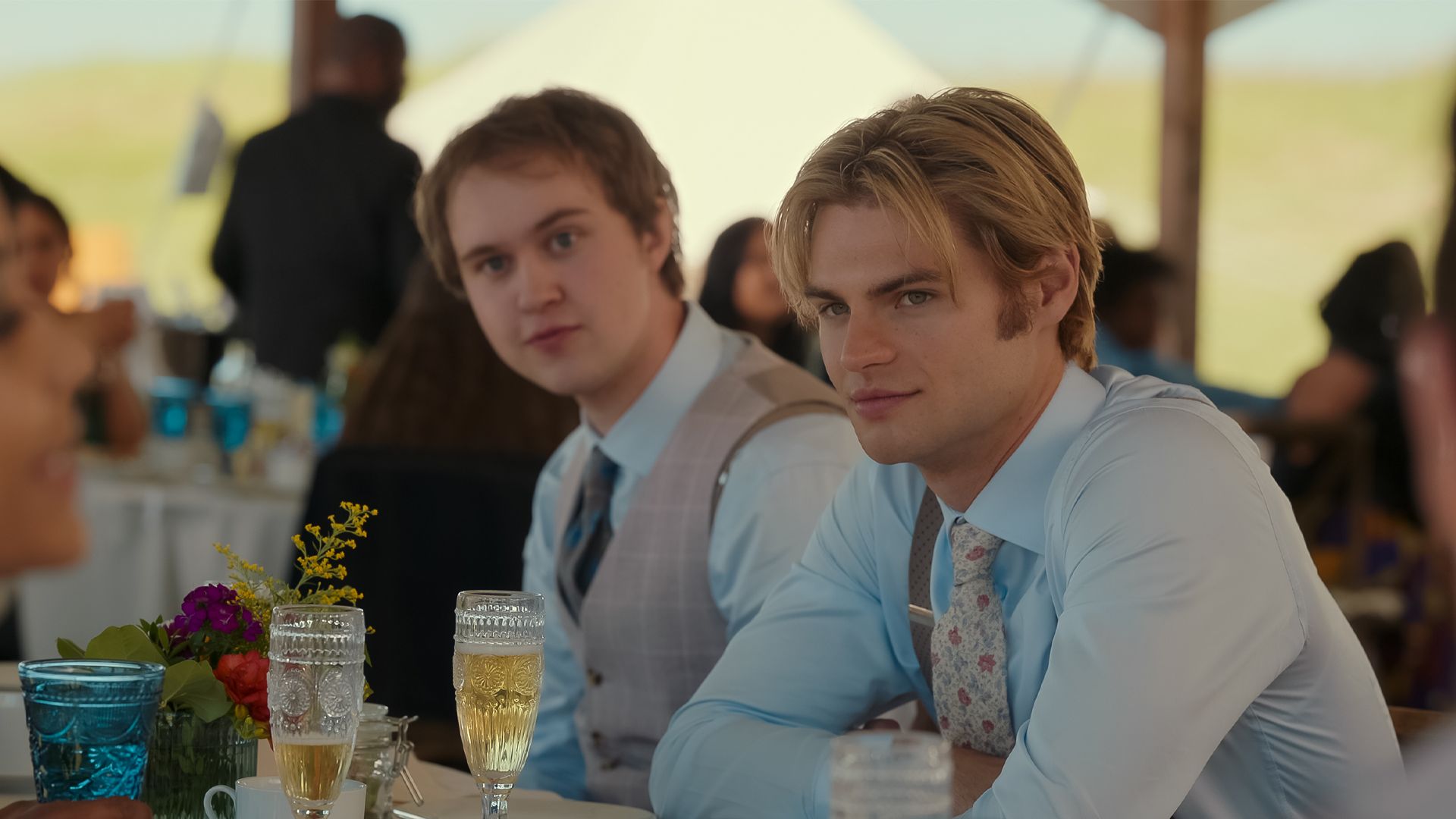 1920x1080 My Life With The Walter Boys Wallpaper