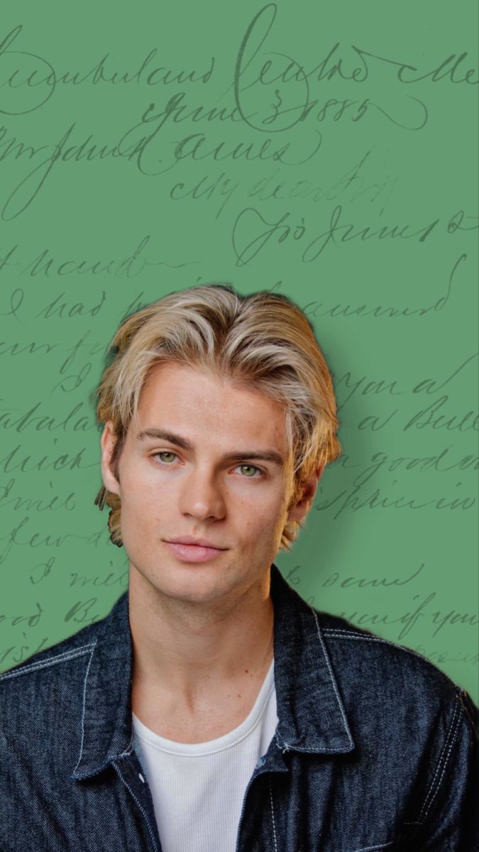675x1200 Noah LaLonde (Cole Walter) Wallpaper
