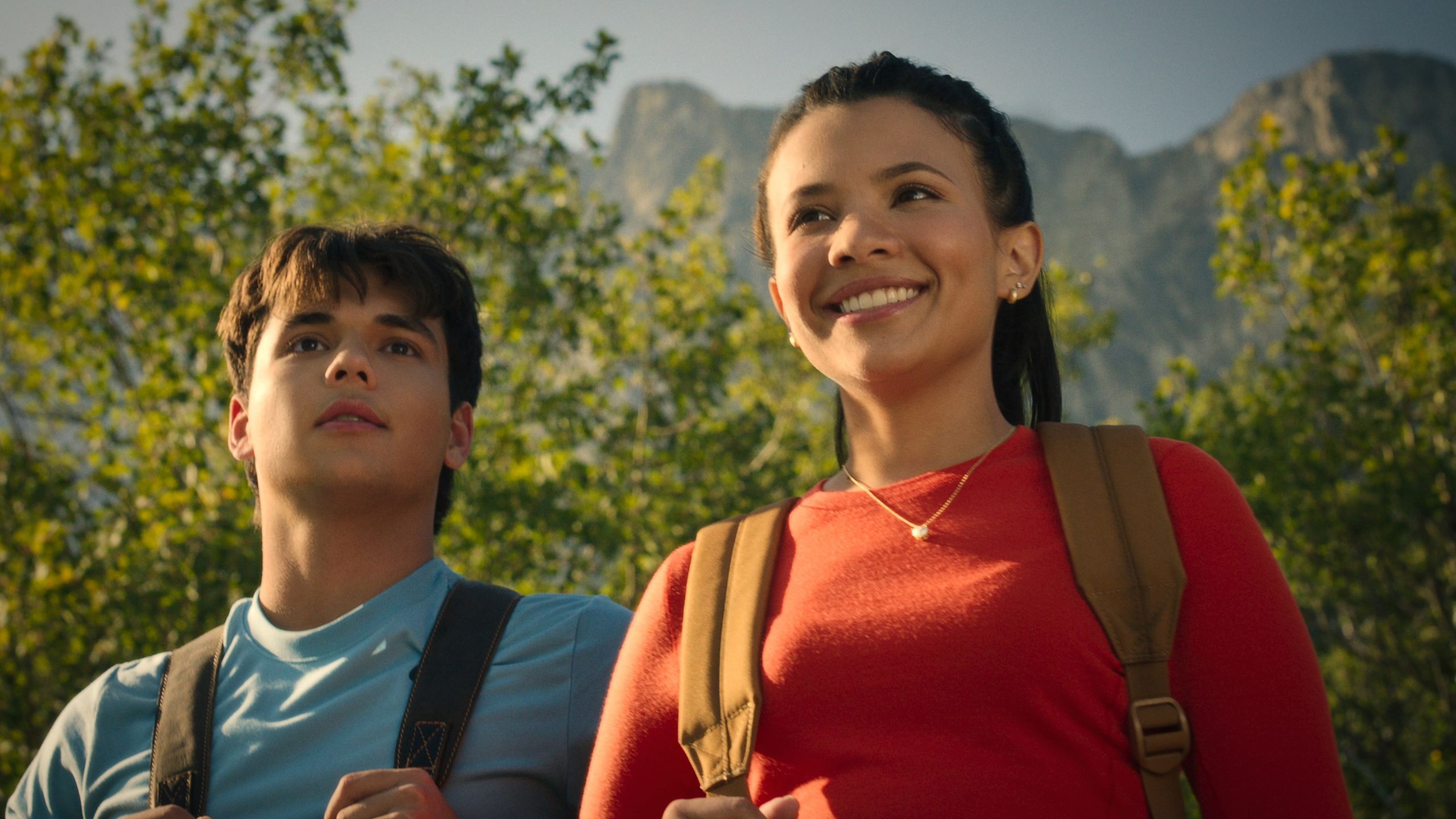 2560x1440 Why 'My Life With the Walter Boys' Newcomer Naveen Paddock Hopes People Hate His Character Eliot