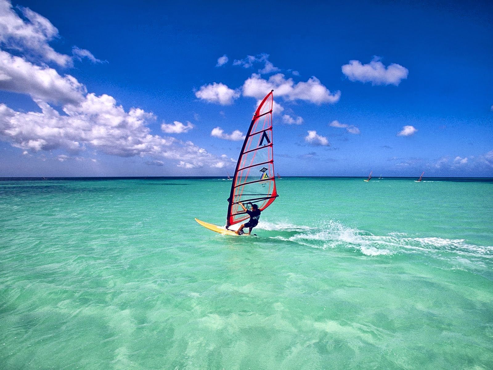 1600x1200 Water Sports Wallpaper