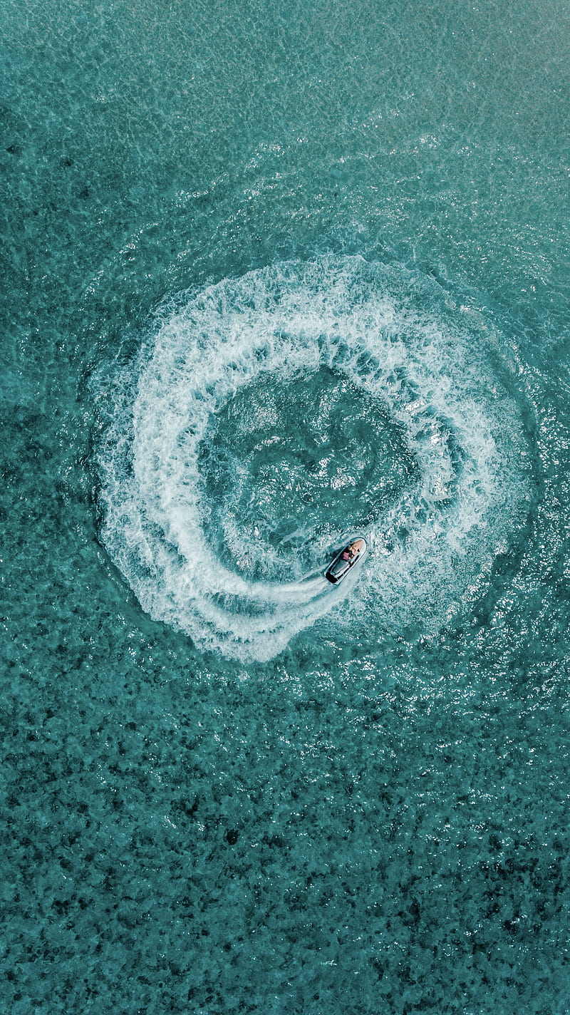 800x1424 Make waves, tornado, orbit, surf, ski, maldives, watersports, proviewmaldives, HD phone wallpaper