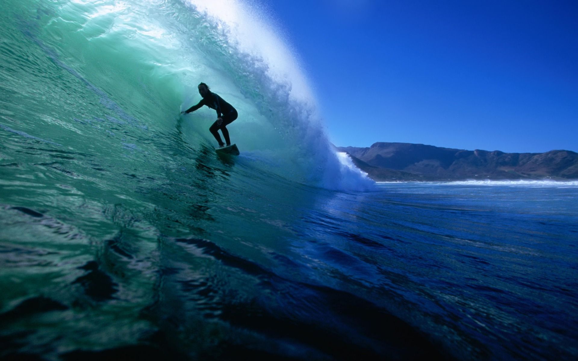 1920x1200 Water Sports Wallpaper