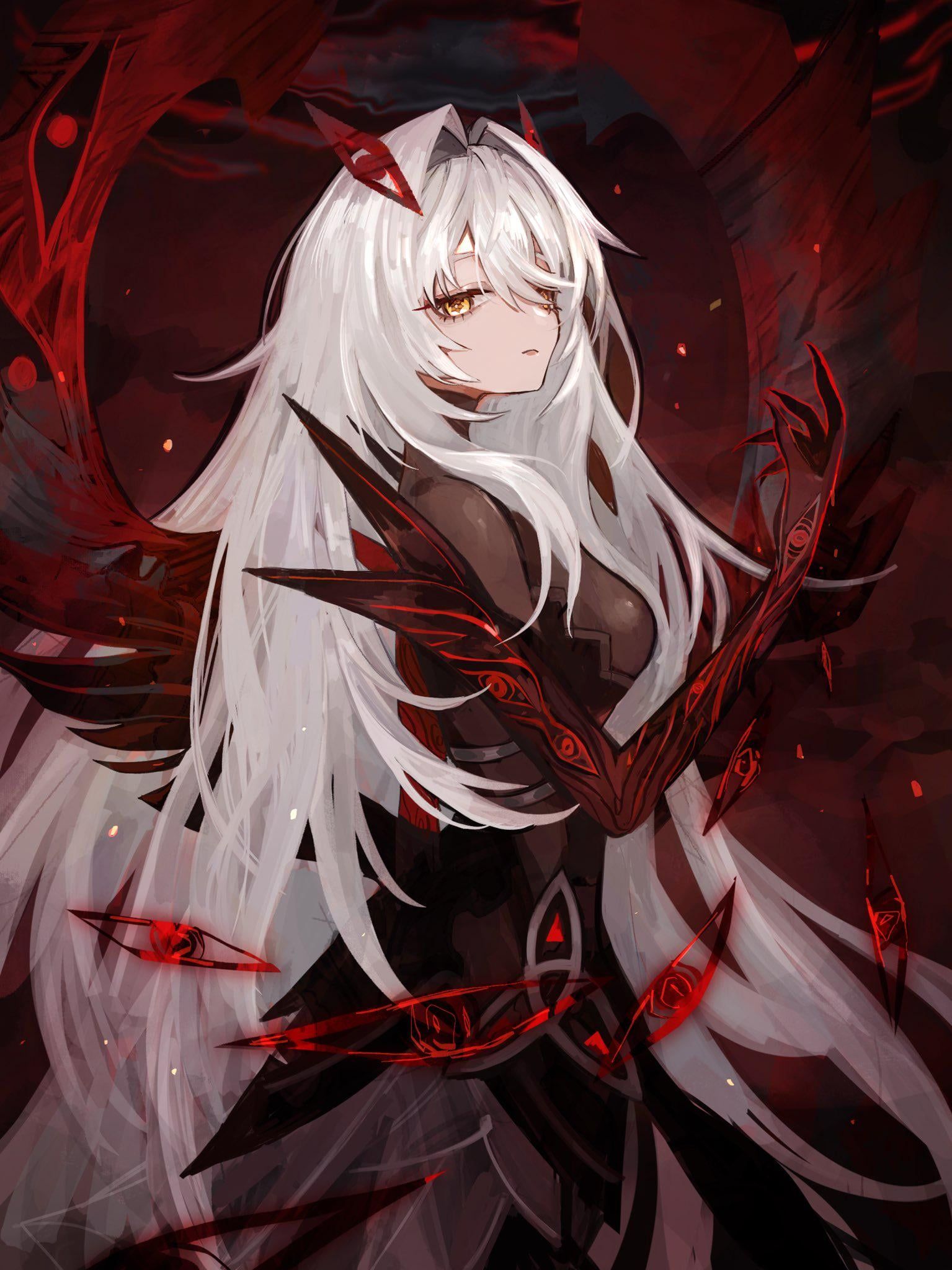 1535x2048 Any good Ronova wallpaper for mobile?