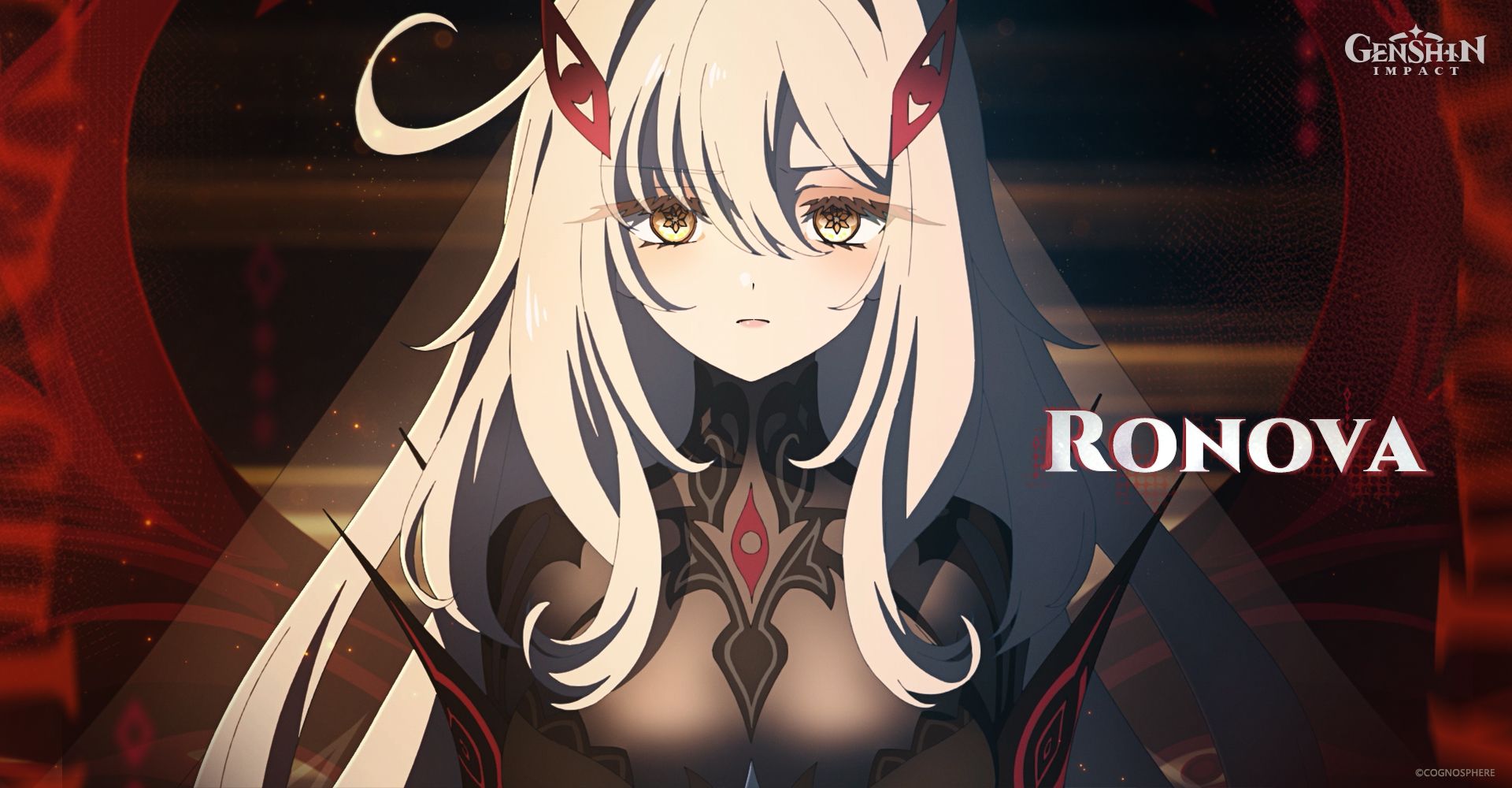 1920x1000 Ronova Impact Anime Image Board