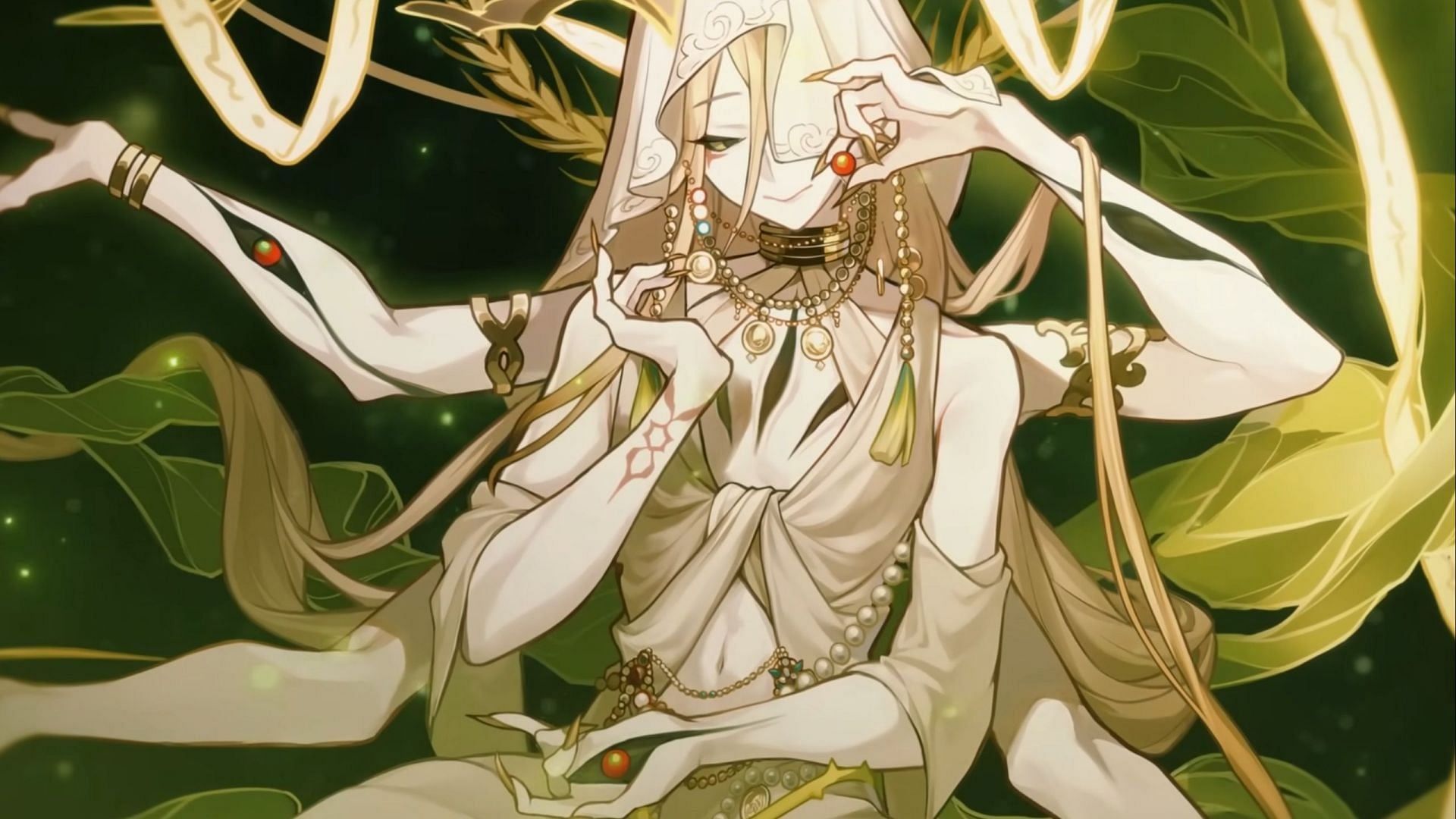 1920x1080 Ronova, The Shades, And Yaoshi The Abundance? : R Genshin_Lore