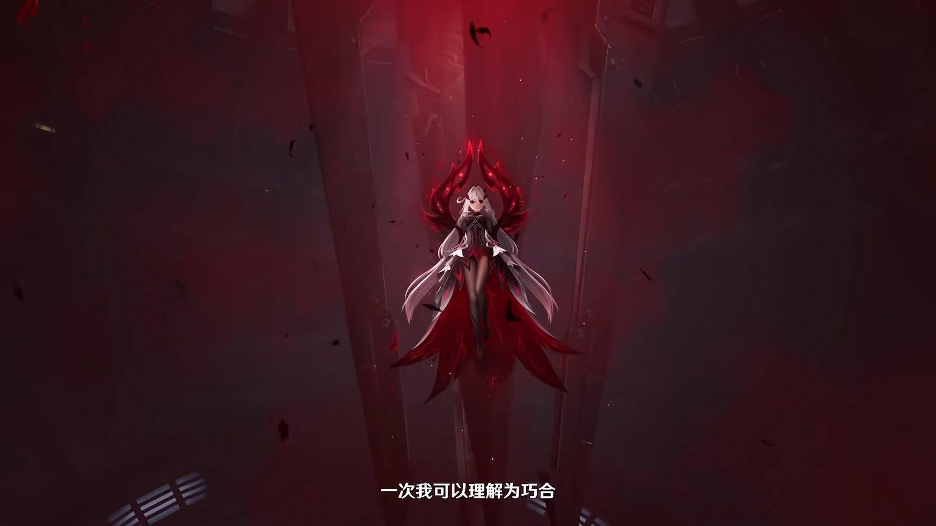 1920x1080 Ronova 3D Model : R Genshin_Impact_Leaks