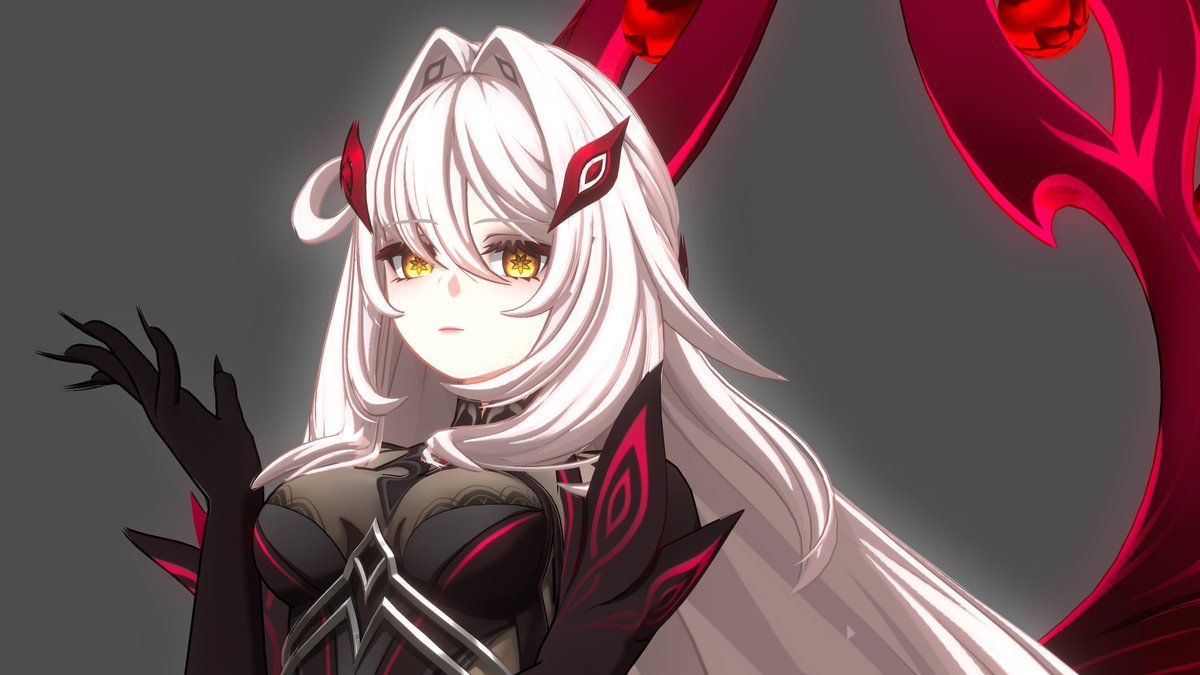 1200x675 just came back from a quick vacation but heres a quick ronova while I work on the others! #Ronova #genshinimpact