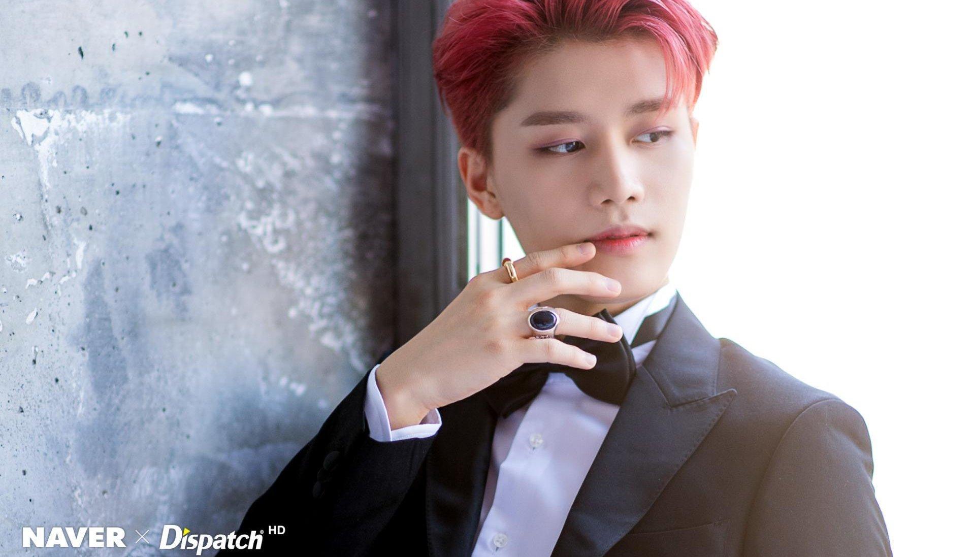 1920x1097 NCT Taeil Wallpaper