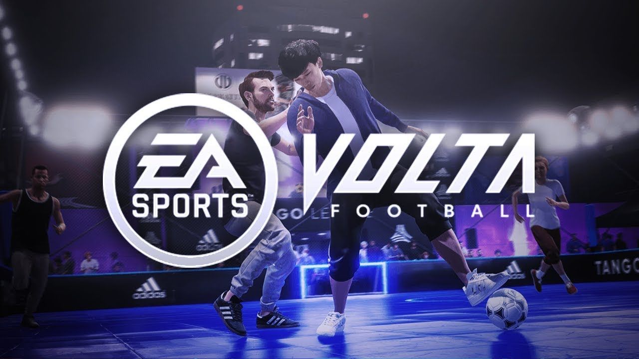 1280x720 OFFICIAL FIFA 20 VOLTA GAMEPLAY TRAILER! 20 VOLTA