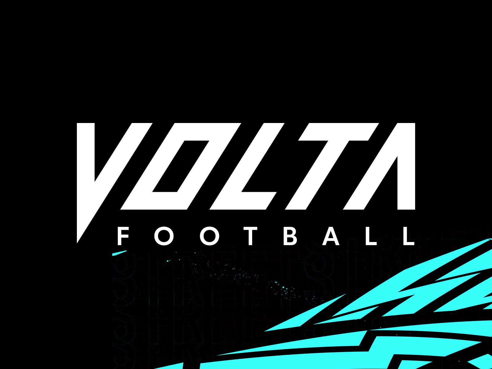 1600x1200 Volta Football by Matthew Wolff on Dribbble
