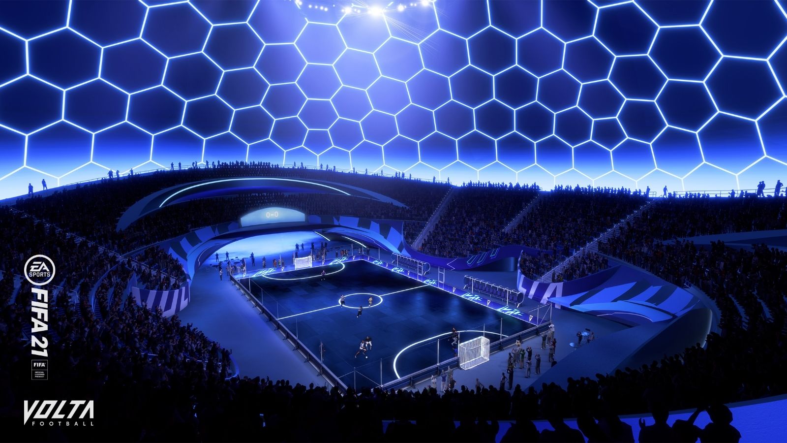 1600x900 FIFA 21 Volta: What has changed about street game mode?