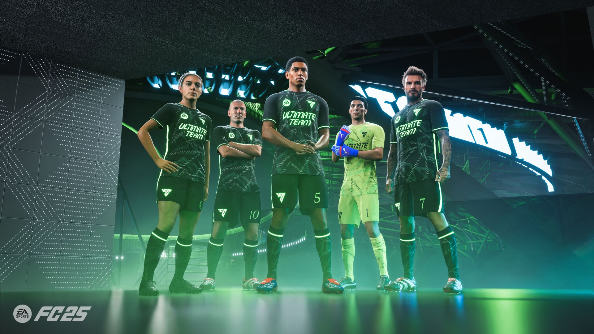 1920x1080 FC 25 Preview: EA Kills Off Volta For New Five On Five Experience