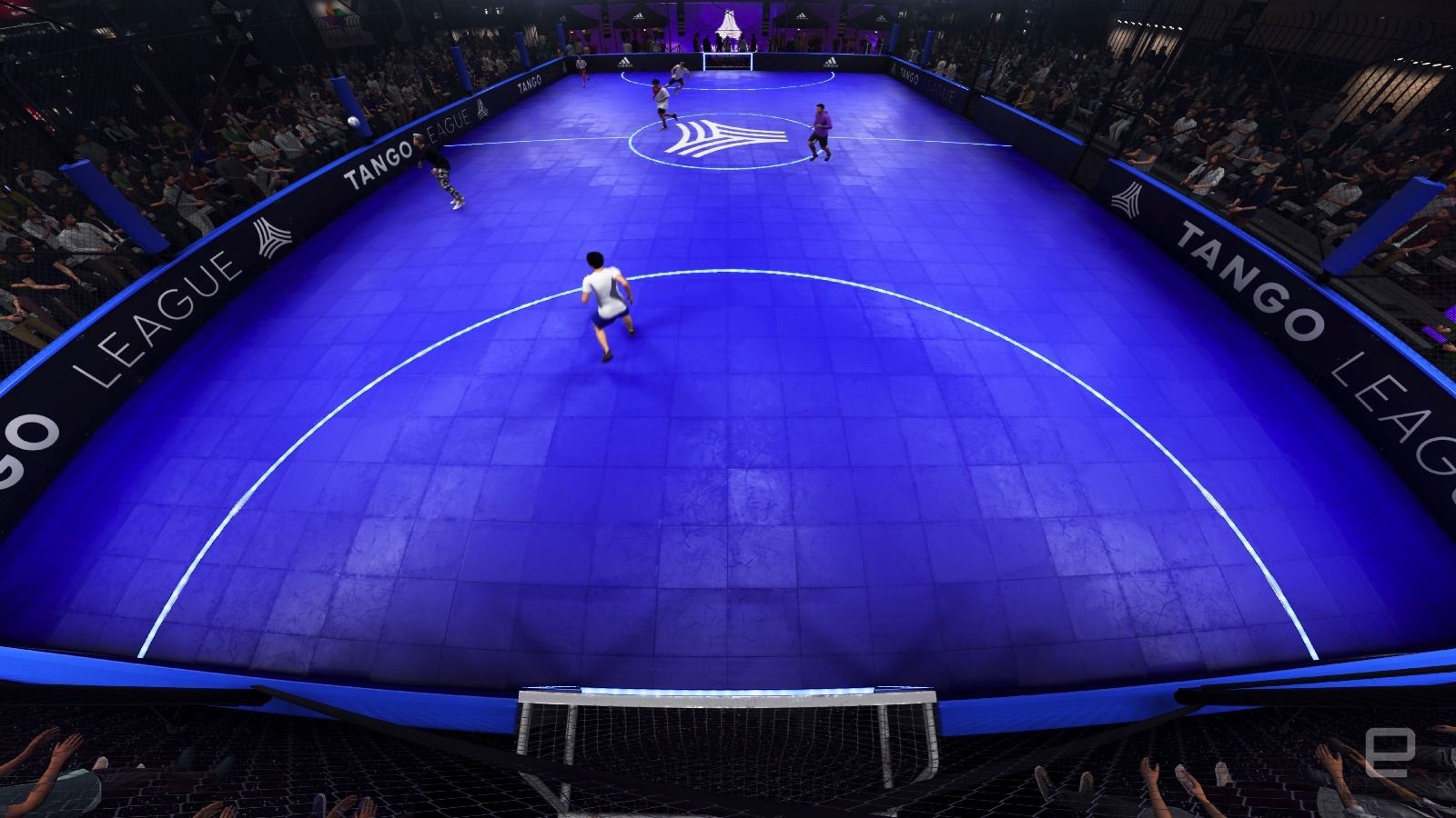 1600x900 Volta Football is exactly what 'FIFA 20' needs