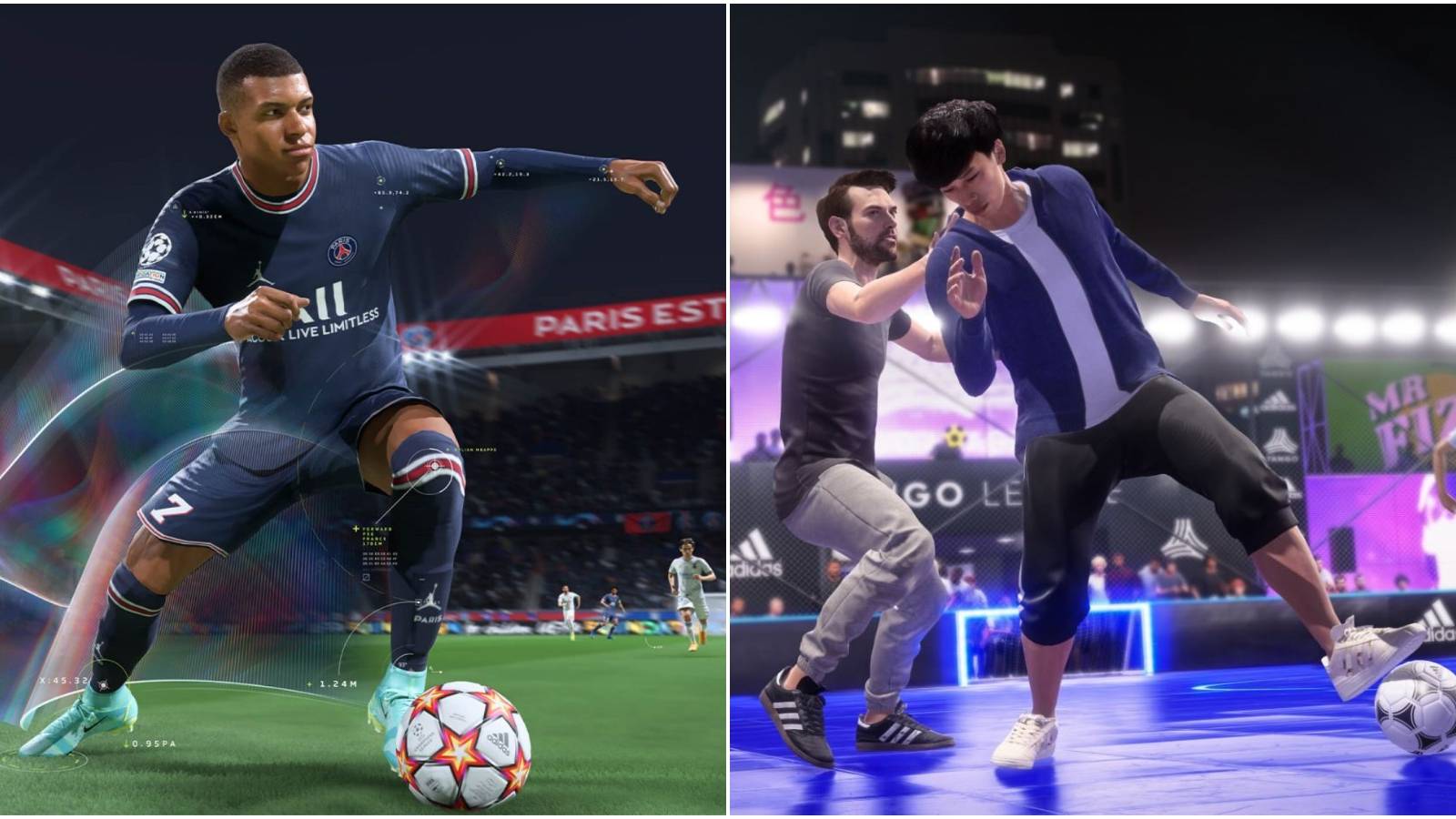 1600x900 FIFA 22: Volta Football Mode Tips
