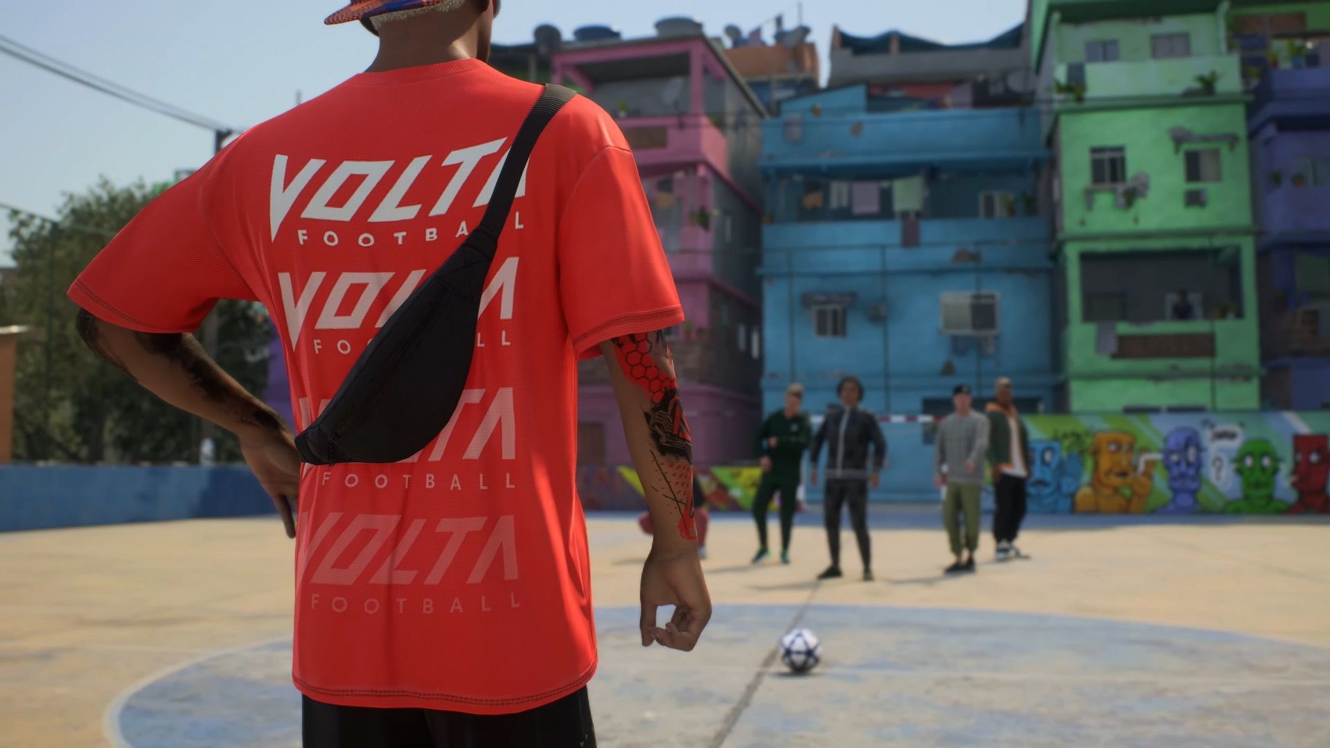 1920x1080 Navigating the Ups and Downs: VOLTA's Journey in EA SPORTS FC