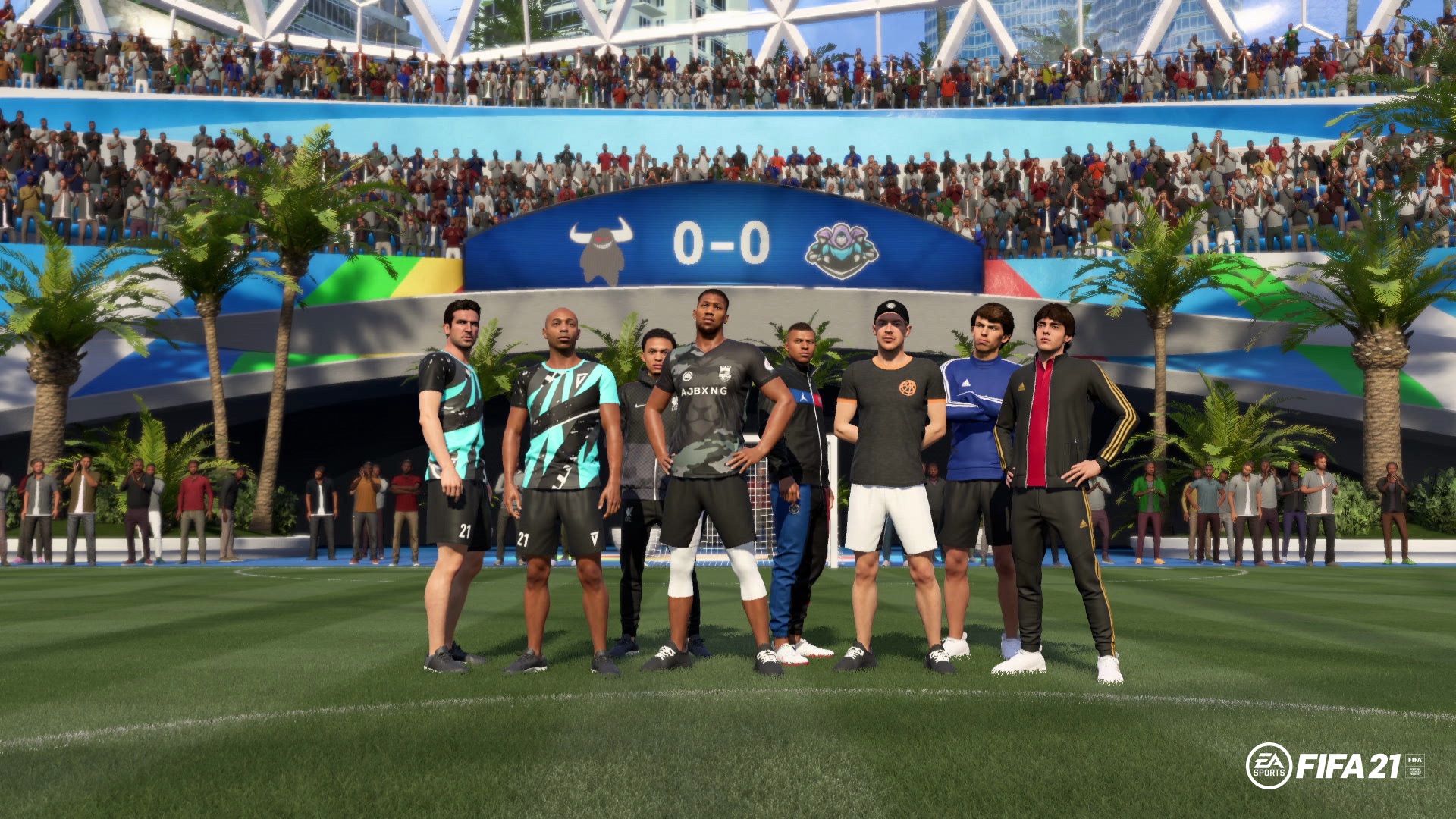 1920x1080 FIFA 21: VOLTA Football outfits and talents announced.it