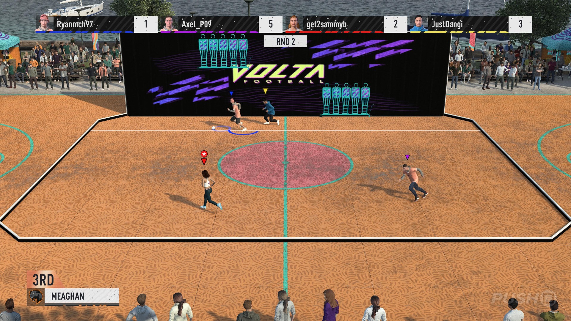 1920x1080 Hands On: FIFA 22's Underrated VOLTA Arcade Is Football Fall Guys
