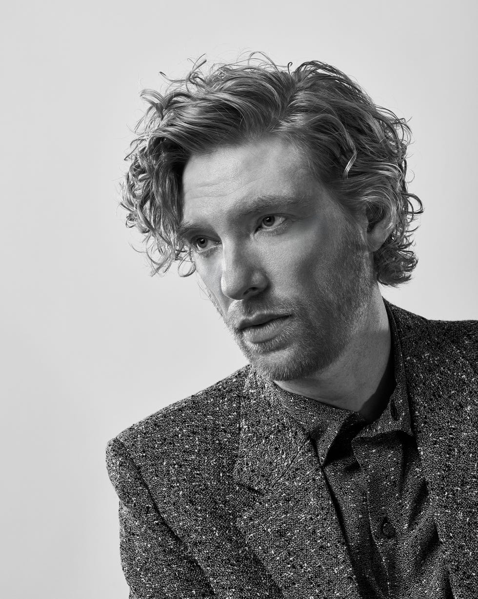 980x1227 Domhnall Gleeson on 'The Paper, ' 'Ex Machina, ' and Legacy