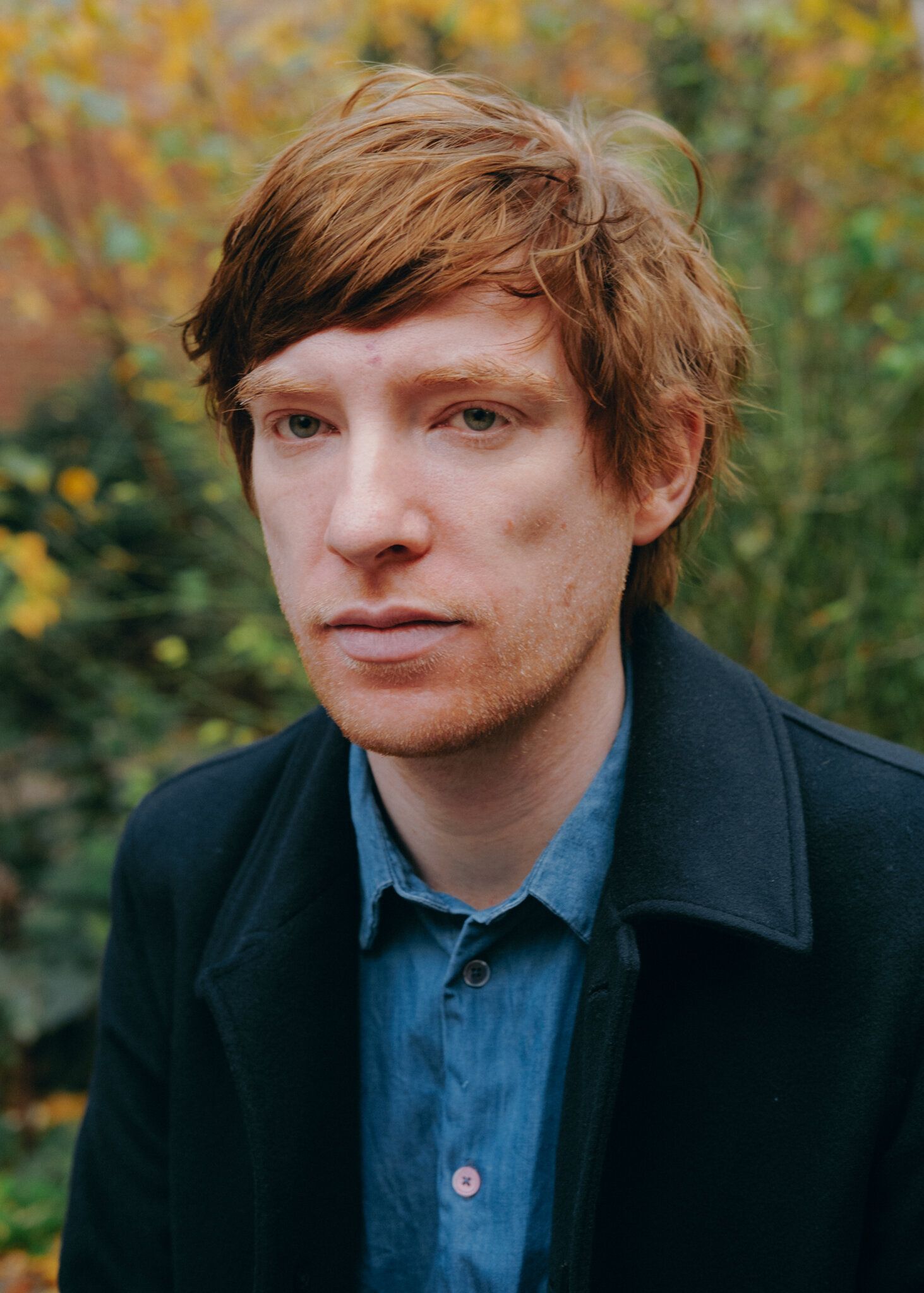 1463x2048 Domhnall Gleeson Feels That Crackle in