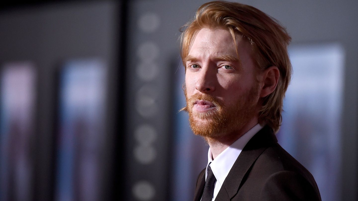 1440x810 Domhnall Gleeson: The Force is strong in this one