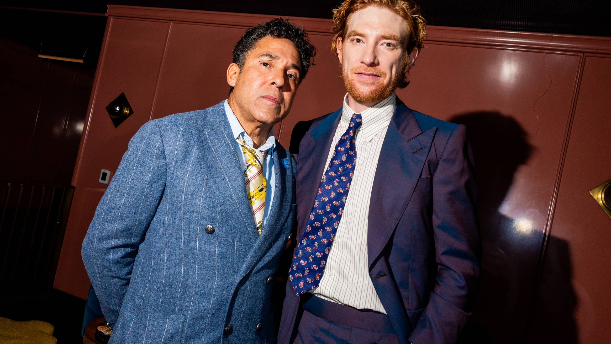 2560x1440 The Paper' Star Domhnall Gleeson Hails Steve Carell's Work on 'The Office' [Exclusive]'s Journal