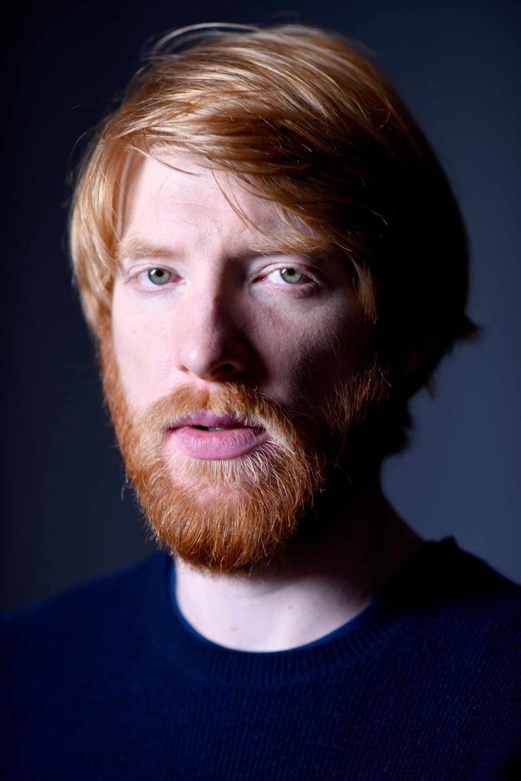 740x1109 Picture of Domhnall Gleeson