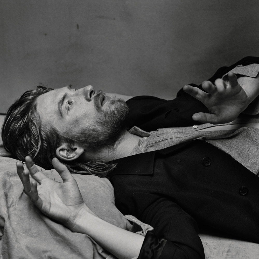 999x1000 Jai Courtney + Domhnall Gleeson Cover June July 2015 Interview