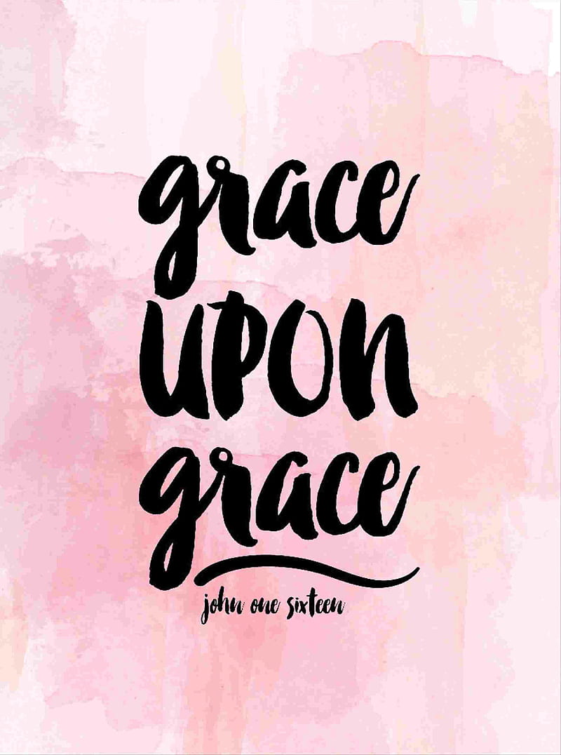 800x1076 Grace apon grace, sayings, quotes, scripture, HD phone wallpaper