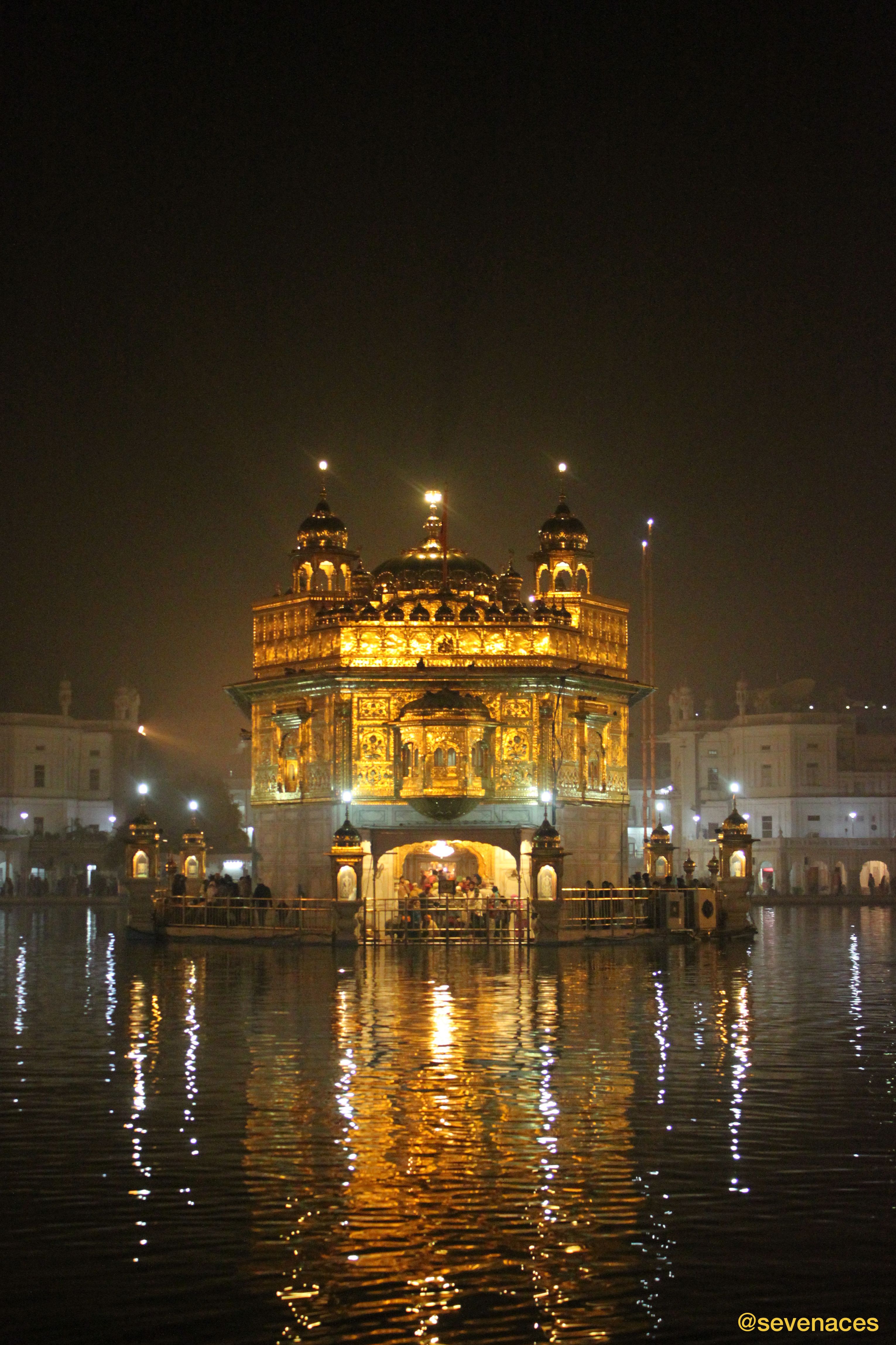 3061x4591 Golden Temple, Amritsar