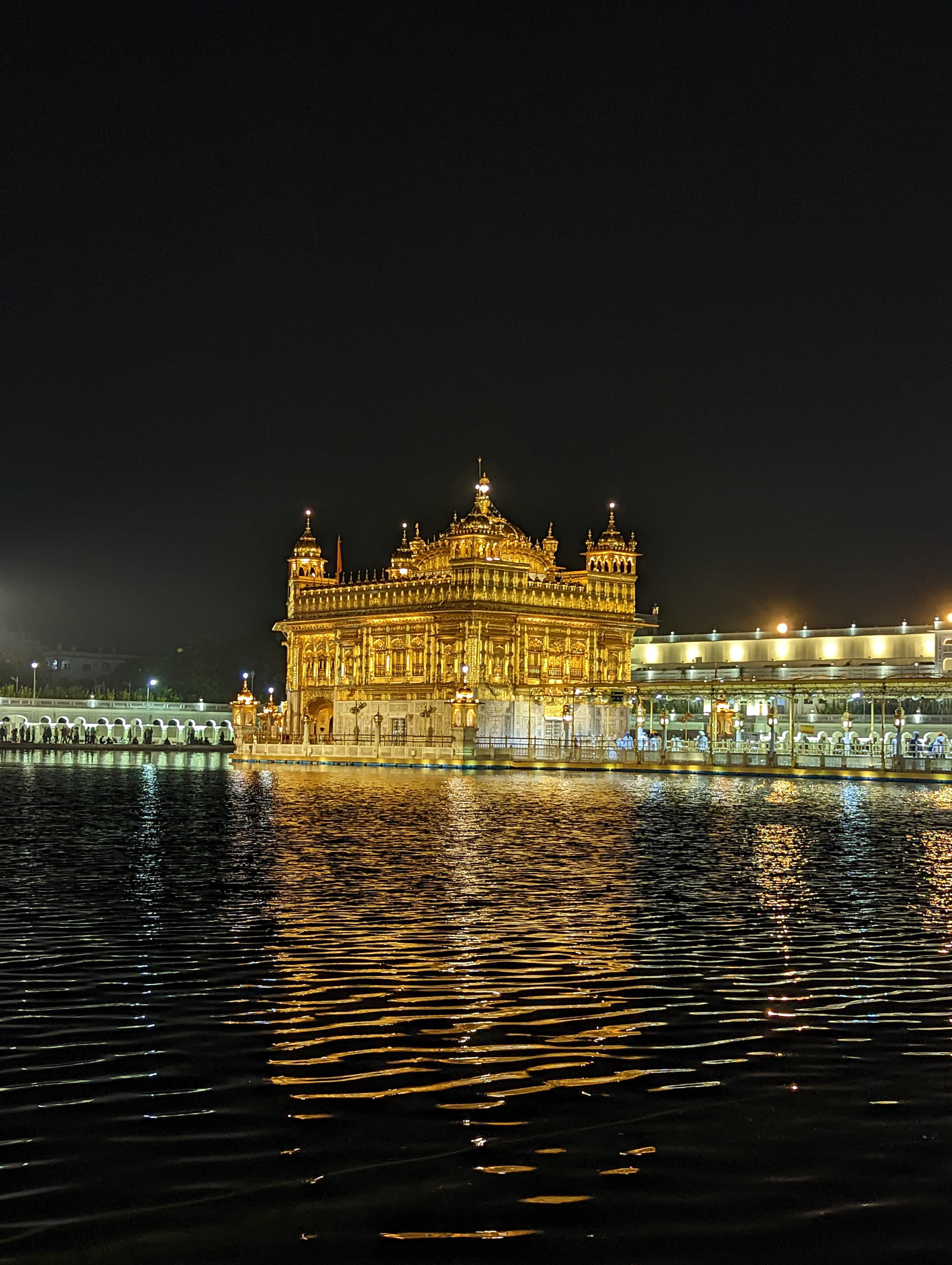 3072x4080 Golden Temple Amritsar