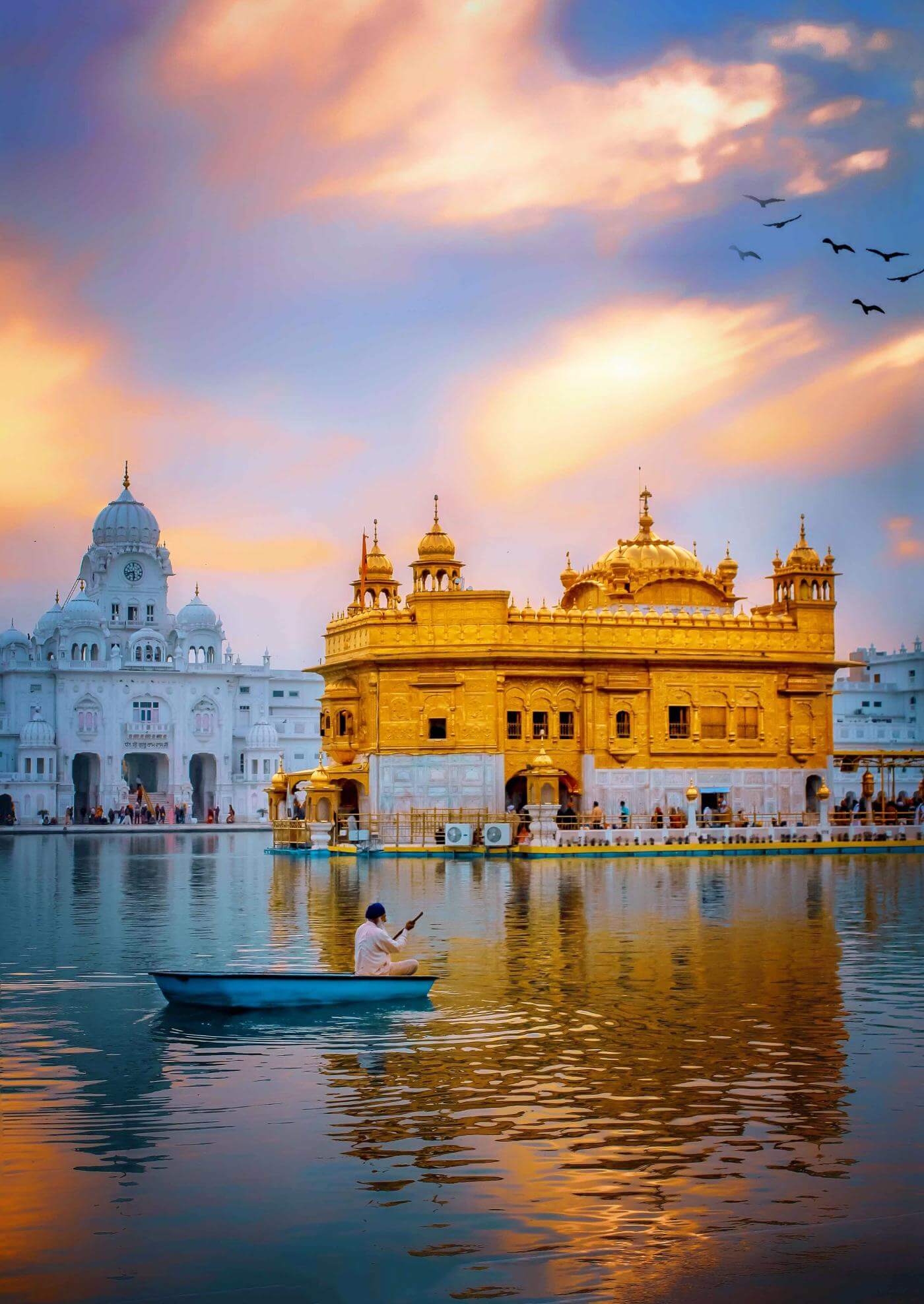 1400x1976 Golden Temple (Sri Harmandir Sahib) Amritsar
