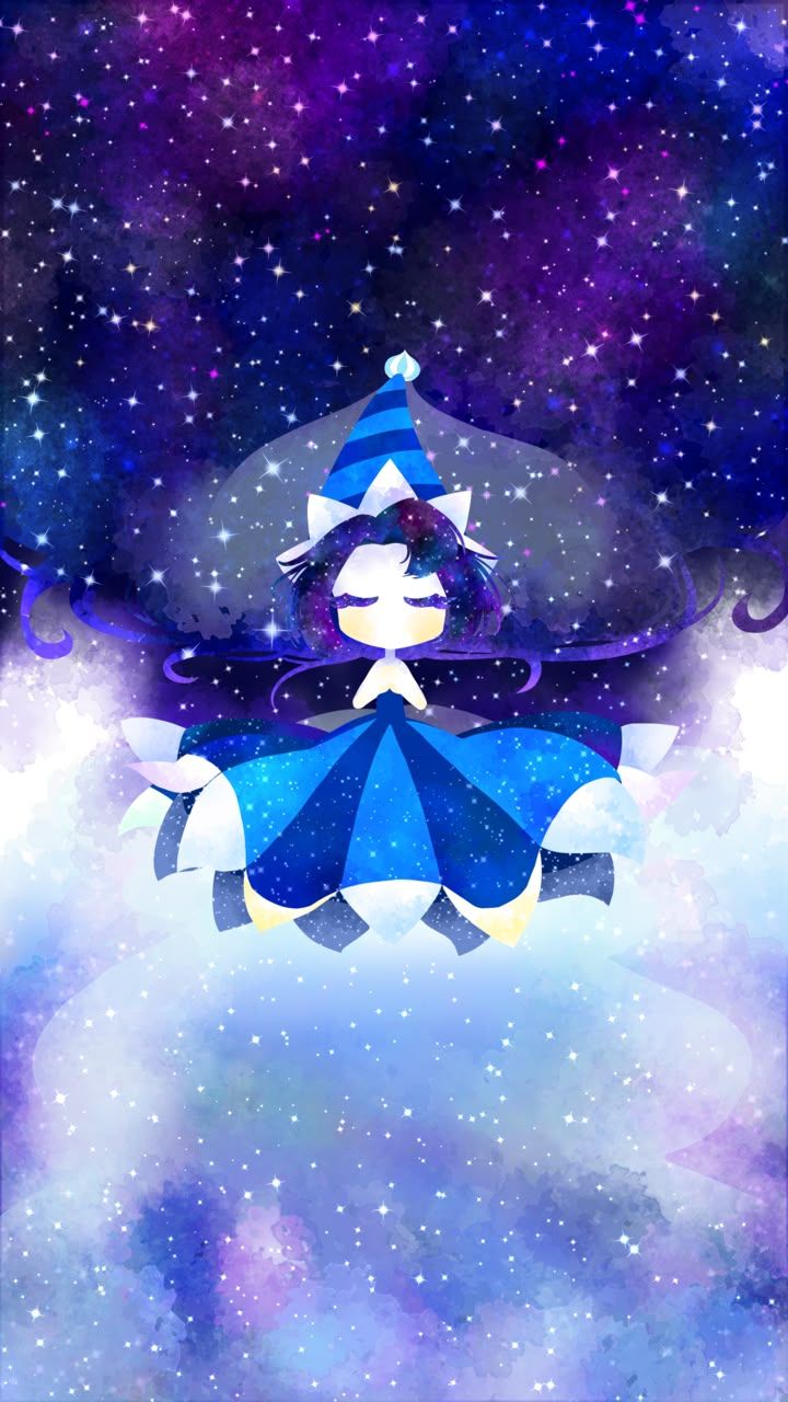 720x1280 Moonlight cookie. Cookie run wallpaper, Stardust cookie, Cookie characters
