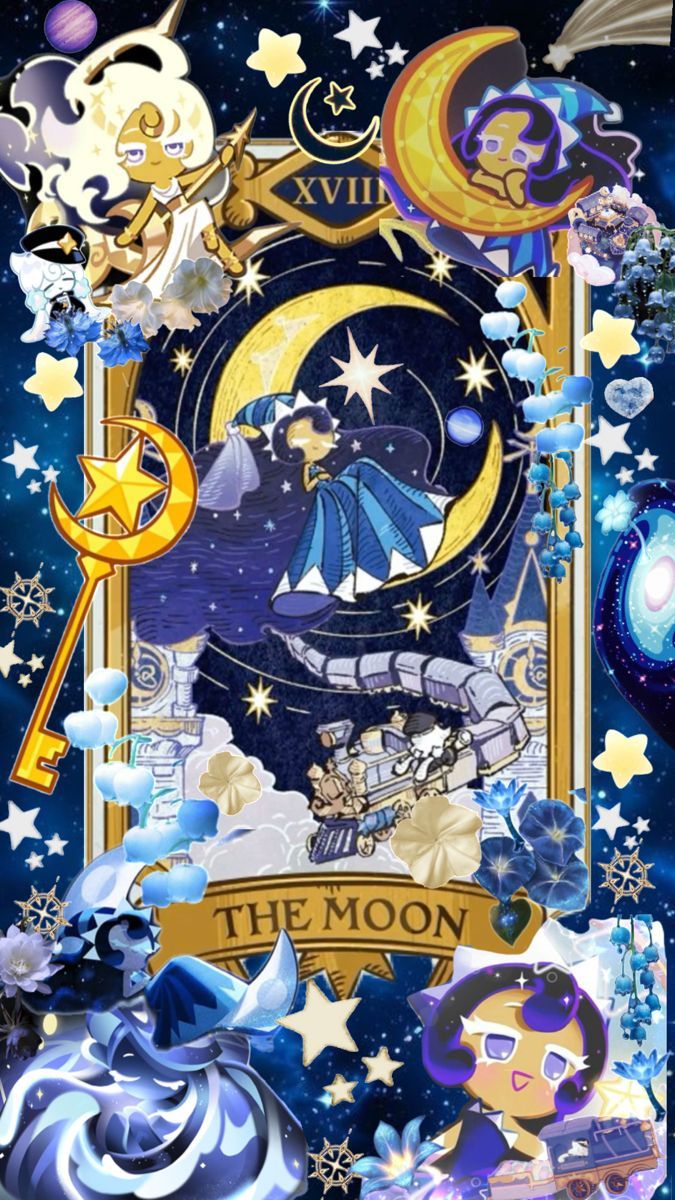 675x1200 Moonlight cookie wallpaper. Moonlight cookies banner discord, The moon cookie royal high, Royale high cookie wallpaper