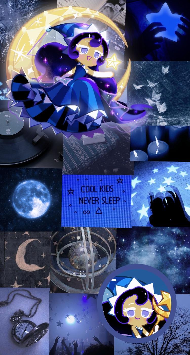 750x1400 Made moodboard wallpaper for some of the characters
