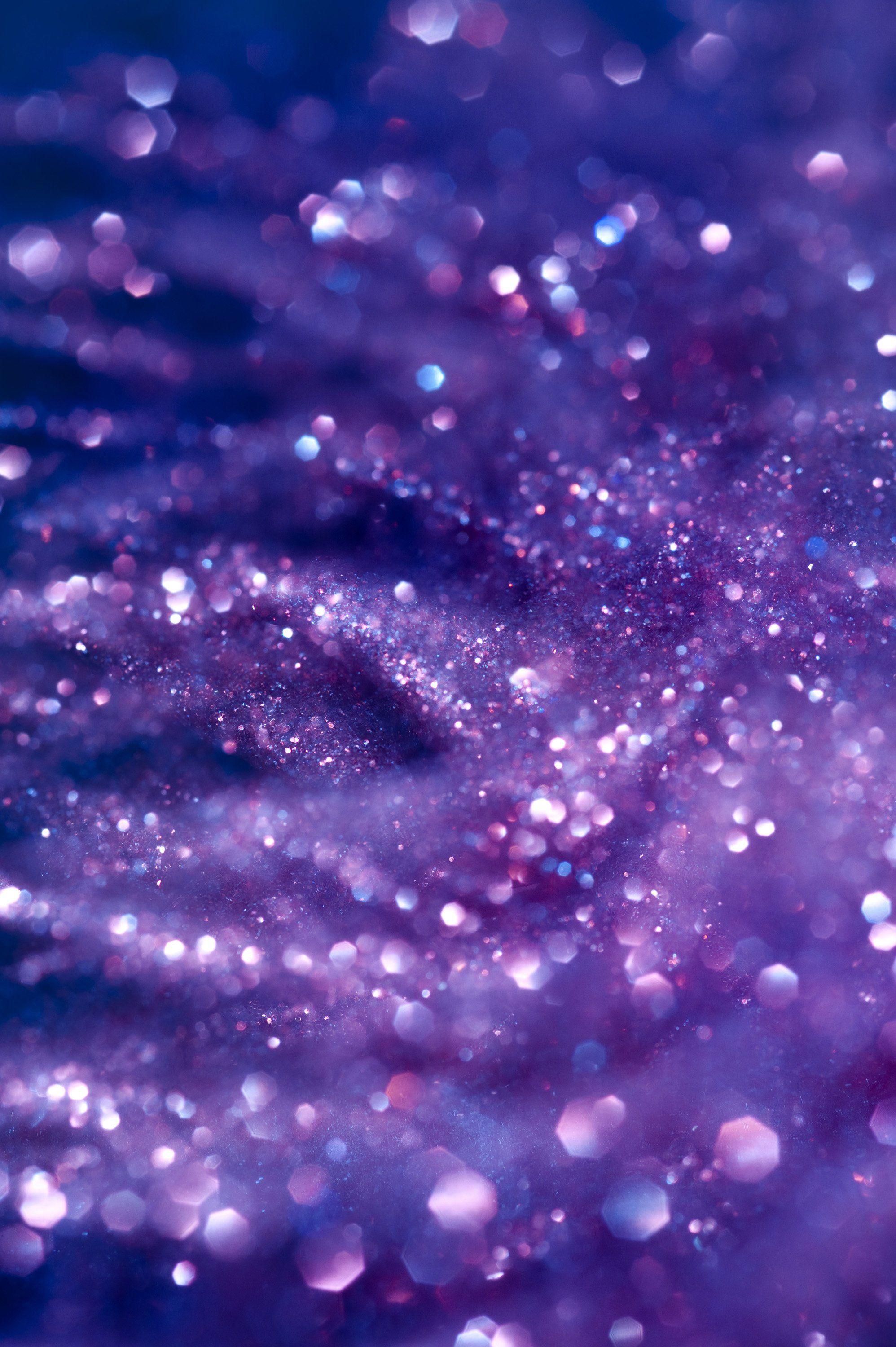 1996x3000 Pink Purple Blue Glitter Background .