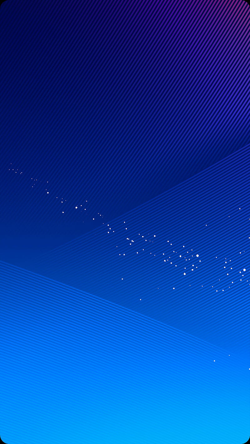 800x1422 Abstract, beauty, blue, galaxy s s samsung design, stars, HD phone wallpaper