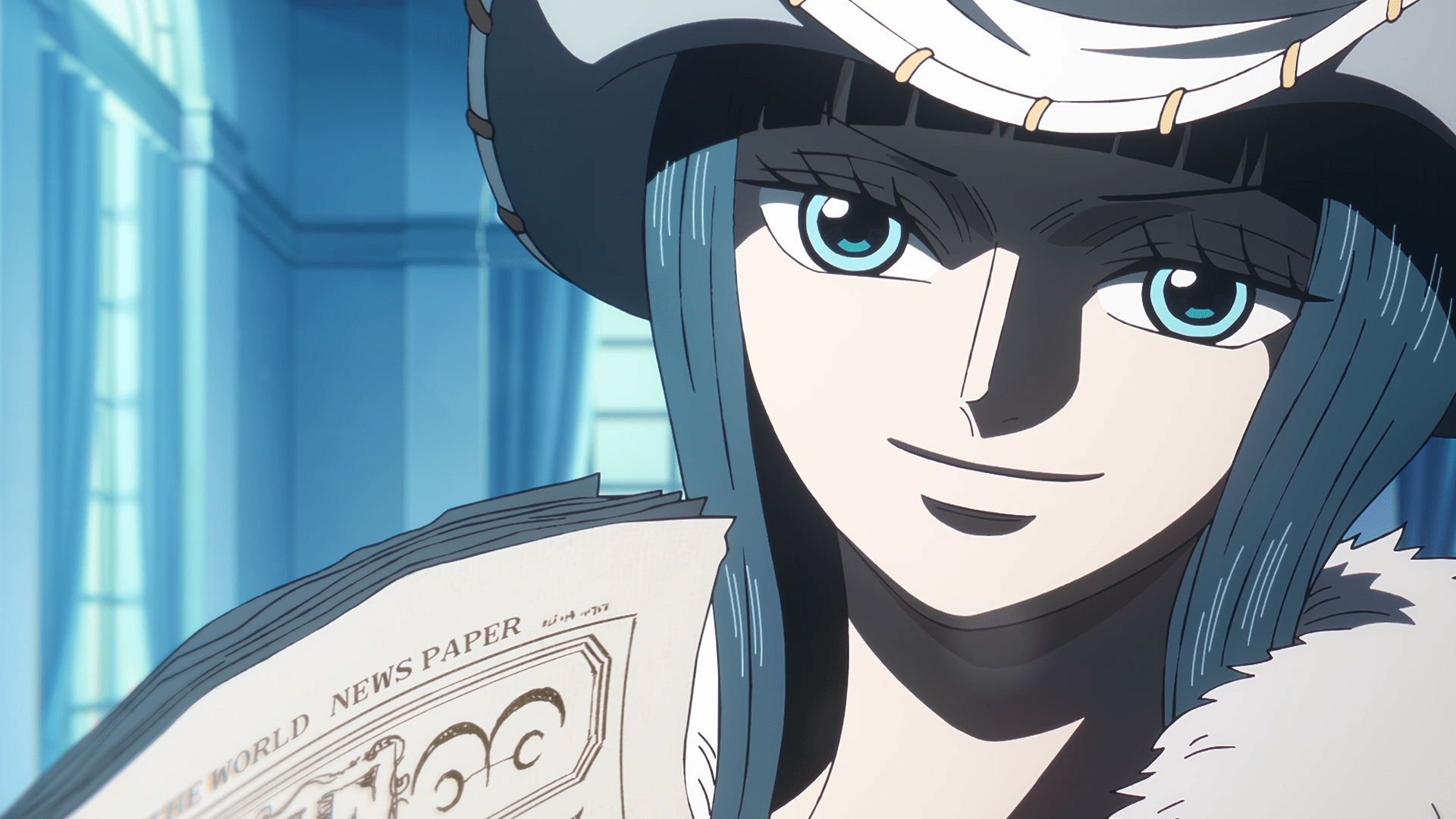 1920x1080 Nico Robin