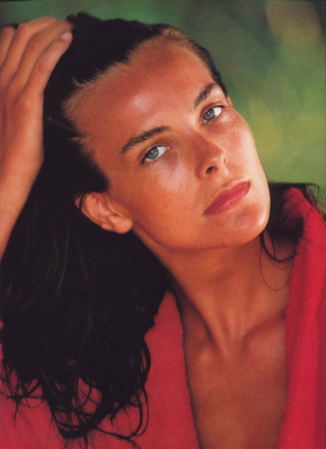 1091x1500 Carole Bouquet Wallpaper