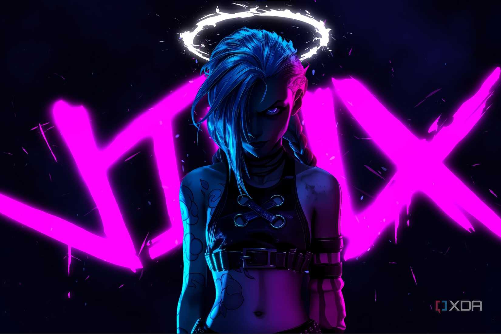 1650x1100 Wallpaper Engine wallpaper for your new OLED monitor