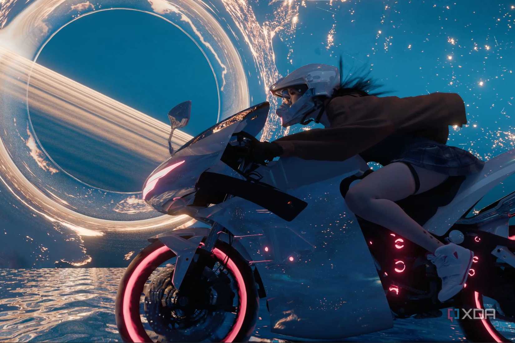 1650x1100 Wallpaper Engine wallpaper for your new OLED monitor