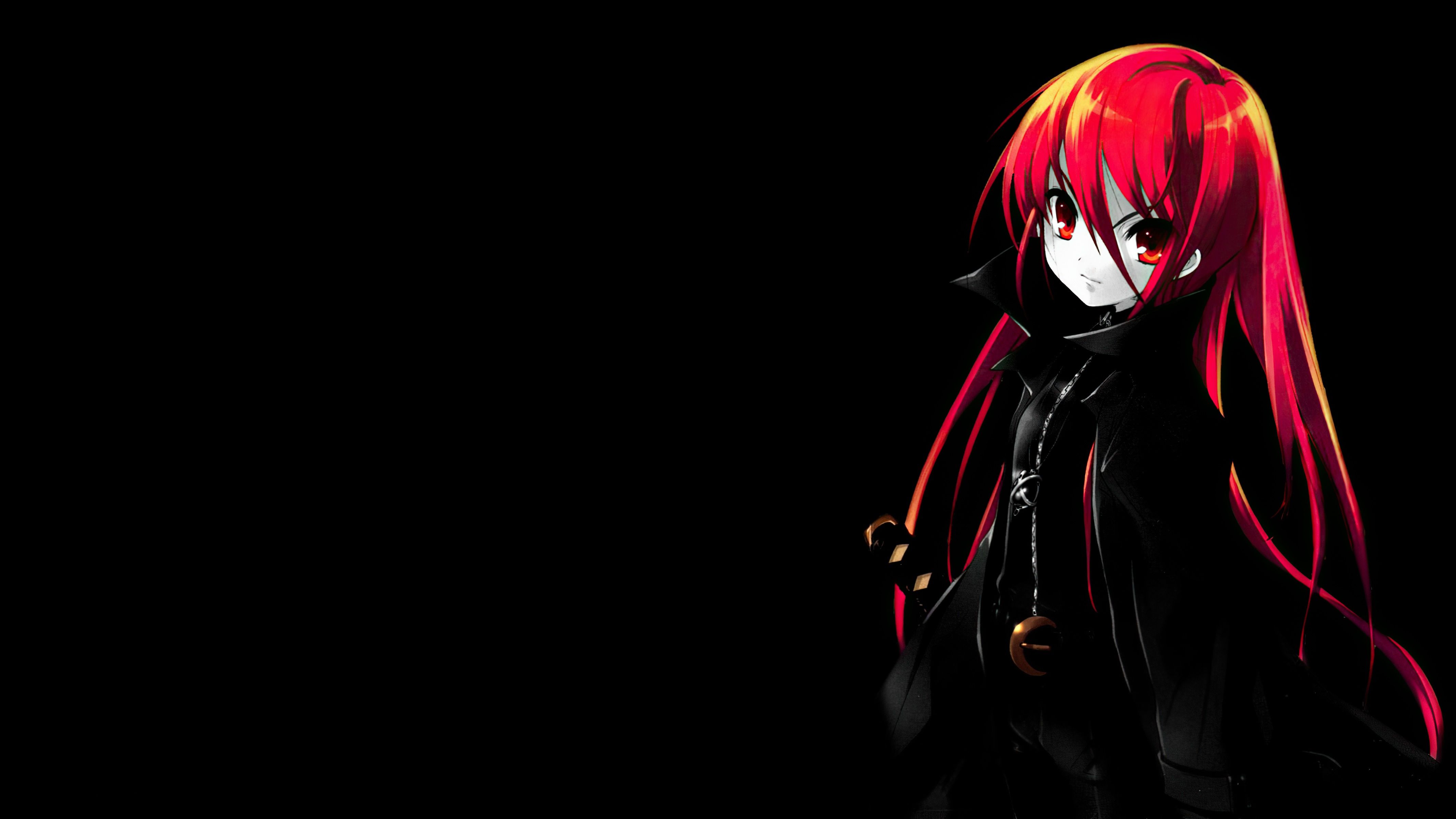 4266x2400 Anime 4k Oled Wallpaper