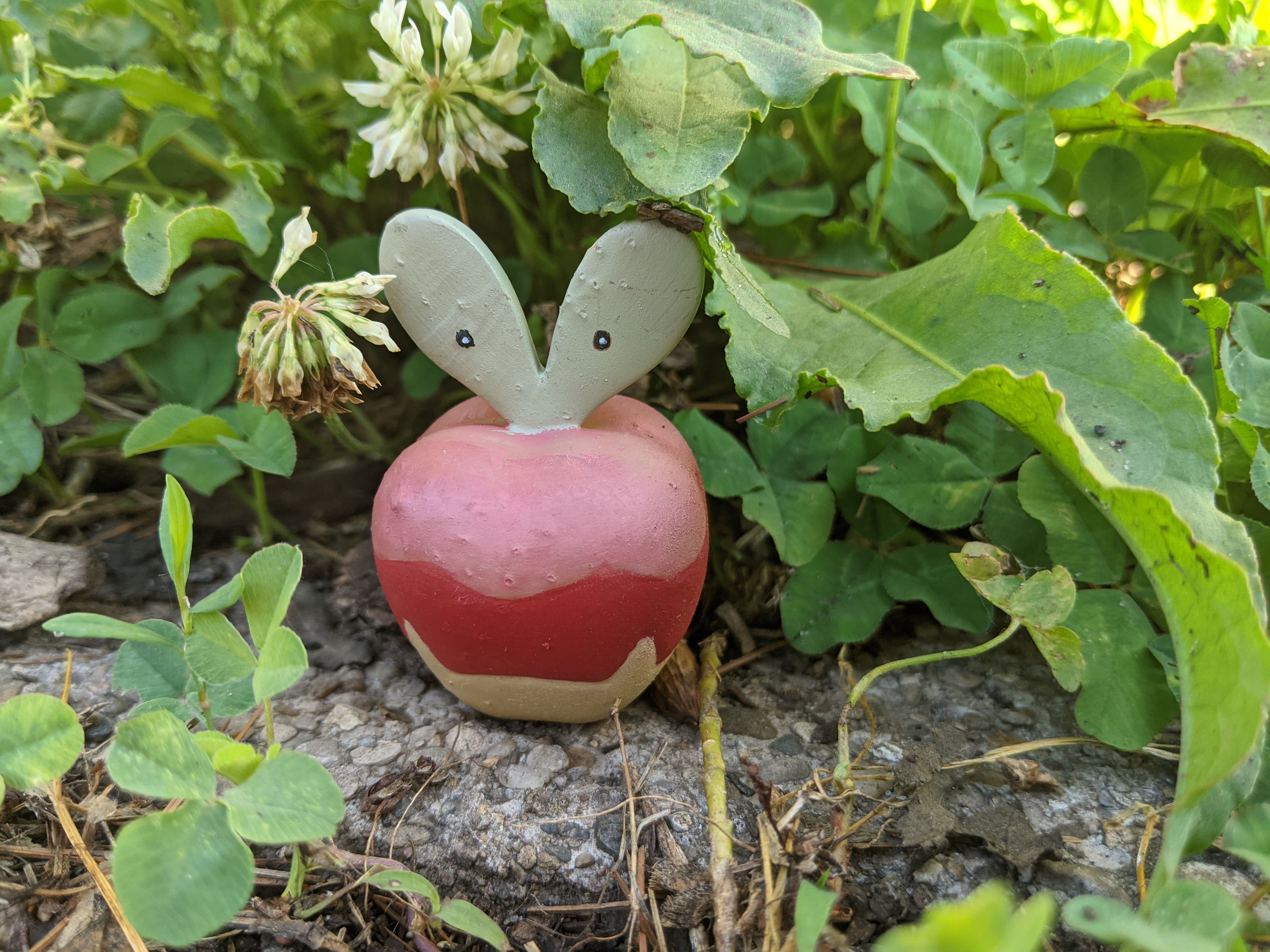 4032x3024 3D Print of Applin (pokemon) by kat.paints.the.world
