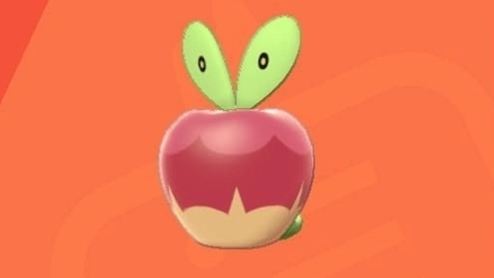 1600x900 Pokémon Sword and Shield Applin evolution method: how to use the Sweet Apple and Tart Apple to evolve into Applin into Flapple or Appletun explained