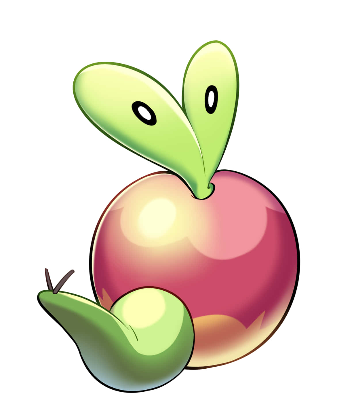 1230x1427 Download Cute Applin Wallpaper