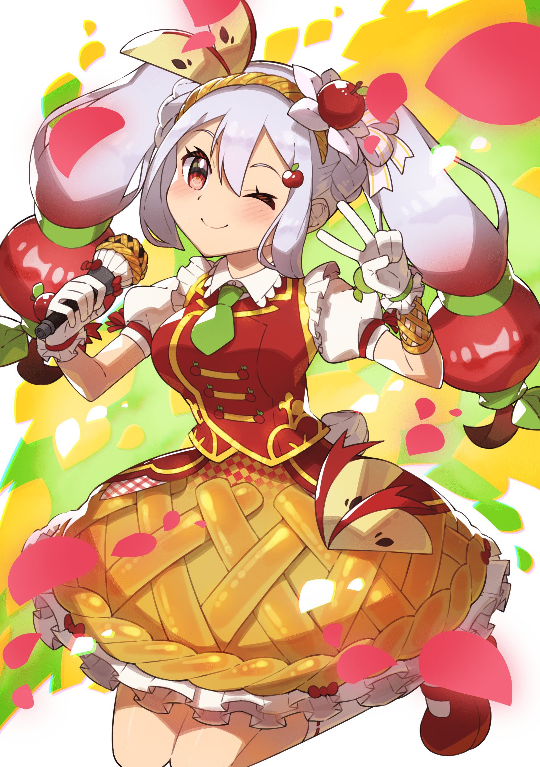 1748x2480 Applinémon Sword & Shield Wallpaper by Taisasan Anime Image Board