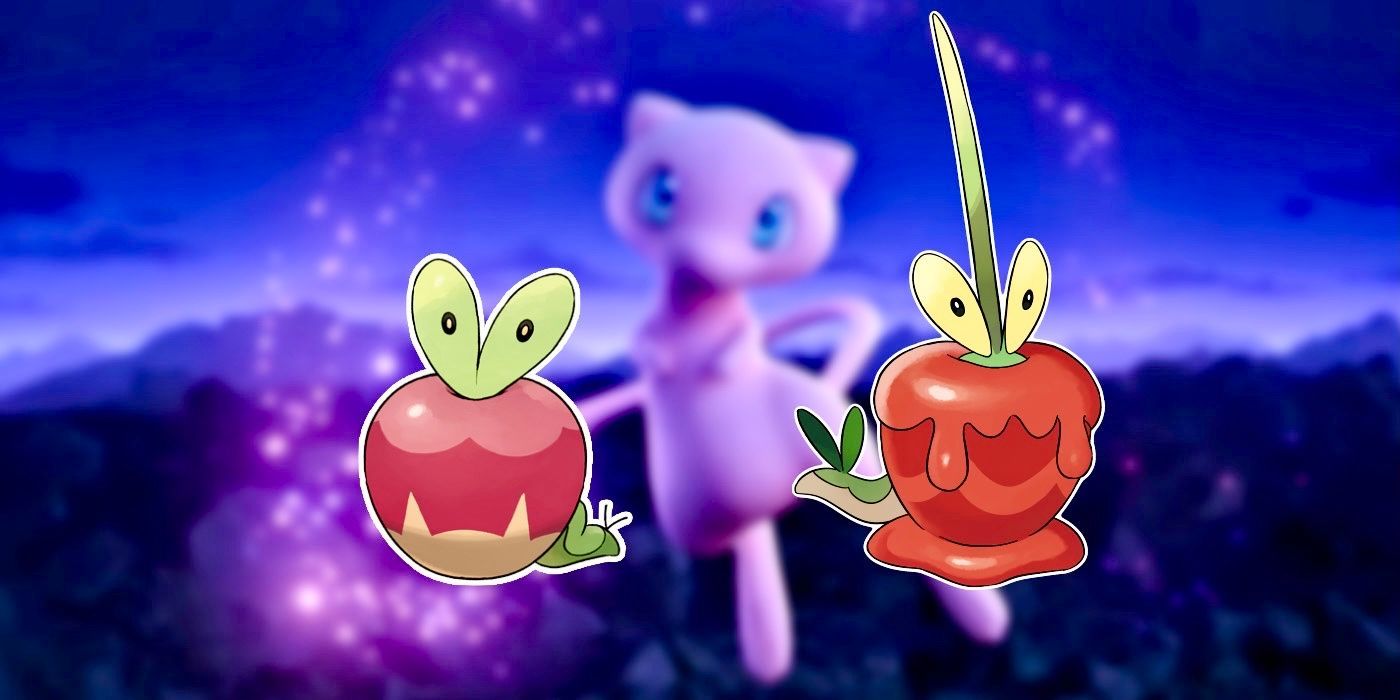 1400x700 How To Evolve Applin Into Dipplin In Pokémon Scarlet & Violet: The Teal Mask