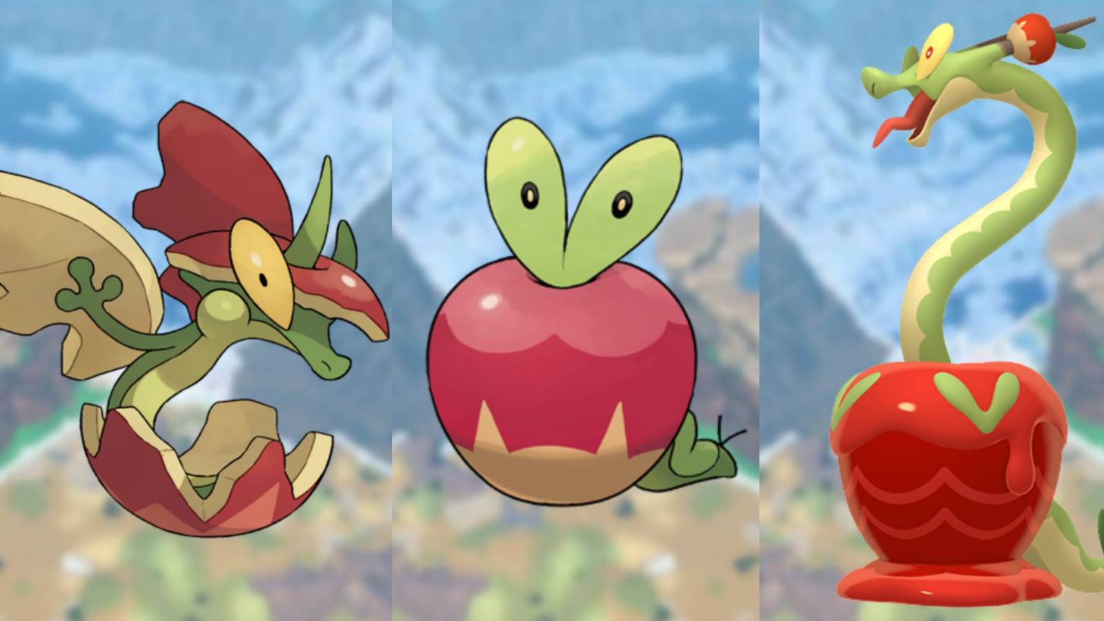 1600x900 Which Is The Best Applin Evolution?